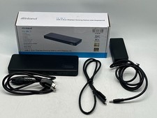 Inland USB Type-C 13-in-1 Dual Displays Docking Station with DisplayLink picture