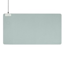 Limitless DeskPad Pro 10W Wireless Surface Mat w/ Cable - Light Blue E236106  picture