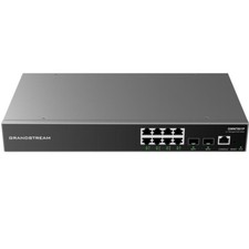 Grandstream GWN7801P Network Switch 8 Gigabit Ethernet ports, POE  picture