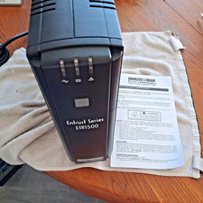 Minuteman Entrust ETR1500VA AVR Line Interactive UPS No Battery Unused picture