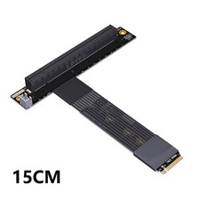 (ADT-Link) M.2 NGFF NVMe to PCIe 5.0 x16 STX Motherboard Graphics Card Cable picture