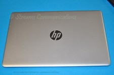 HP 15-DY 15t-dy 15-dy0017ds 15-dy0010ds 15-dy0013ds Silver Laptop LCD Back Cover picture