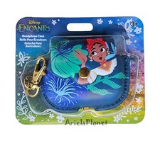 Disney Parks Encanto Mirabel Headphone Case with Lobster Claw Clip picture