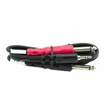 Hosa Breakout Audio Cable - for iPod- Device 1 x Mini-phone Male picture