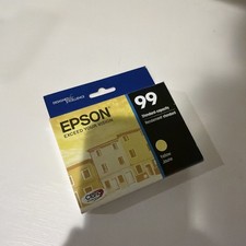 Epson T099629 Claria Ink - Yellow picture