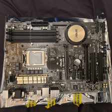ASUS Z97-E/USB 3.1 ATX Motherboard picture