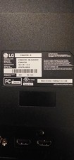 LG 27MK60TM-B 27in. Monitor Parts Only Screen Damaged for Parts picture