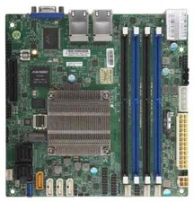 Supermicro MBD-A2SDI-8C-HLN4F-B Motherboard NEW, IN STOCK, 5 Year Warranty picture