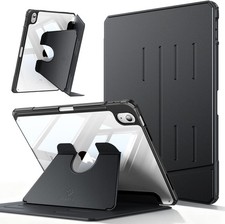 Vertical Stand Case for iPad (A16) 11th Gen / iPad 10th Gen Multi-Angle Cover picture