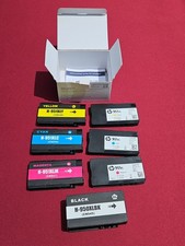 HP Printer Ink 950XL 951XL Extra Large Lot 7 Pack Genuine OEM & Generic picture