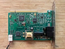 Lucent Technologies 56K Internal Data/Fax/Voice Modem Card Model 90074 picture