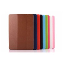 Luxury Magnetic Folding Leather Smart Cover Hard Back Case for Apple iPad Air 2 picture