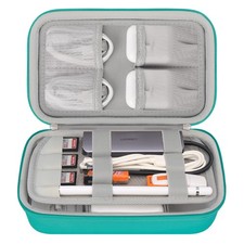 Hard Travel Cords Organizer Universal Small Electronic Carrying Case for Char... picture