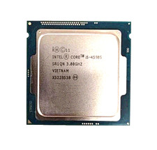 Intel Core i5-4590S SR1QN 3.0GHz (Turbo Boost Up To 3.70GHZ) Processor  Grade A picture
