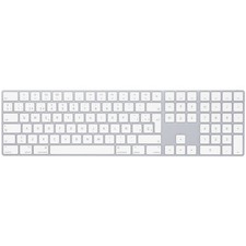 New Apple Magic Keyboard with Numeric Keypad Sealed - Language Spanish picture
