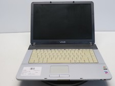 Sony Vaio VGN-FS980 Intel Centrino 512MB NO HDD No Batt picture