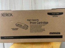 Genuine Xerox,  #106R02639,  High-Capacity,  Print Cartridge picture