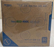 Antec Neo ECO 450C Power Supply (SEALED BOX) picture