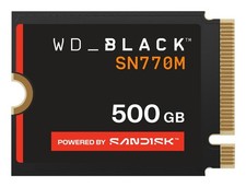 Western Digital WDS500G3X0G-00CHY0 Black Wd_Black Sn770M Nvme 500Gb M.2 Pc ~E~ picture