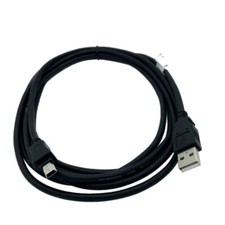 USB SYNC Cord Cable for RAND MCNALLY INTELLIROUTE TND-720 TND-720A GPS 10' picture