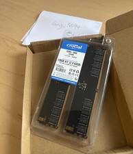 Crucial 128GB Kit (2 X 64GB) DDR5 5600 JEDEC Specification XMP 3.0 & EXPO picture