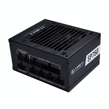 Lian Li SP750 V2 Gold 750 Watt SFX Form Factor Power 750W(V2),Black, Black  picture
