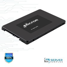 Micron 5100 PRO 960GB SSD 2.5'' SATA 6Gb/s Solid State Drive MTFDDAK960TCB picture