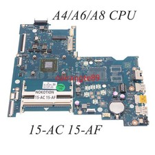 TPN-C126 for HP 255 G4 15-A 15-AC Motherboard DDR3 LA-D711P/C781P A4/A6/A8 CPU picture