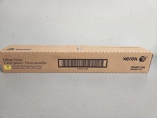 XEROX Color 700 C75 J75 Yellow Toner 006R01386 - 6R1386 picture