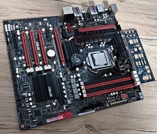 ASUS Maximus IV Extreme-Z DDR3 Socket 1155 Intel Z68 ROG Gamer Motherboard picture