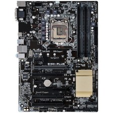 For ASUS B150 PLUS LGA 1151 B150 DDR4 ATX Motherboard SATA3 M.2 USB3.0 VGA picture