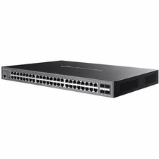 TP-Link Omada SG3452XMPP Ethernet Switch picture