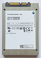 64GB SATA III Samsung PM800MMCRE64G5MXP-0VB 2D-NAND MLC SSD 2.5