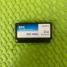 1PC EDC 2GB embedded disk card iNNODISK EDC 4000 44pin DOM 2GB picture