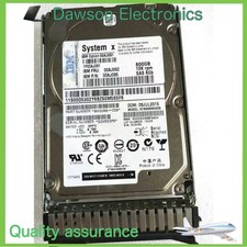 NEW IBM 00AJ091 00AJ092 00AJ095 600GB 10K 6GBPS SAS 2.5 G3HS HARD DRIVE picture