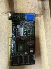 Diamond Speedstar A50 6326AGP 8MB AGP Graphics Card- 23020041-403 picture