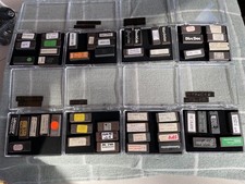 Acorn BBC Micro Model B LOT Qty 52 ROM CHIPS - Original & Rare - NICE picture