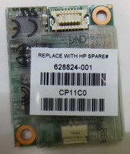 Genuine HP Modem Board Module Card 628824-001 picture