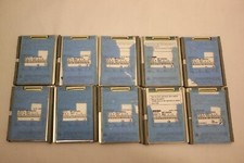JOB LOT 10 X TOSHIBA MK1634GAL HARD DISK DRIVE UNTESTED HDD COMPUTER PC picture