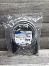 Icc ICPCSTMM10 25-pair Cable Assembly, M-m, 90°, 10' picture