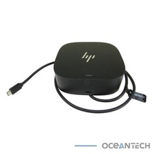 HP HSN-IX02 L75125-001 USB-C Dock G5 Universal Docking Station No AC Adapter picture
