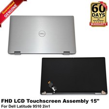 Dell Latitude 9510 2-in-1 15.6