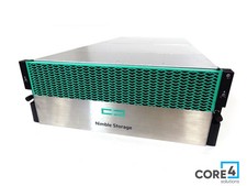 HP Q8H41A NIMBLE STORAGE AF40 DUAL CONTROLLER CTO BASE ARRAY picture