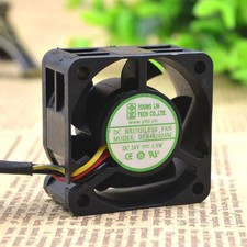 2pcs DFB402024M 4CM 24V 1.9W 3pin picture