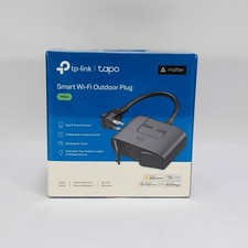 TP-Link PW25 Tapo Wi-Fi Smart Weatherproof Outdoor Dual Plug picture