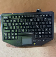 Havis KB-105 Rugged Keyboard w/ Bracket picture