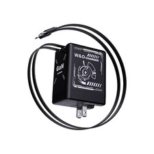 Lenovo New GaN 120W Fast Charger with Retractable Type C Ligting Cable Portable picture