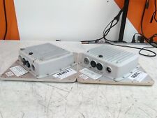 Defective Lot of 2 AvaLAN AW58300HTP-PAIR Outdoor Wireless Ethernet Bridge AS-IS picture