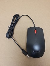 Lenovo Essential USB Optical Mouse, 00PH133 picture