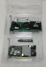 LSI S3108 9362-8i 1GB 12Gb/s RAID Controller + LSI00418 KEY RAID5 6 picture